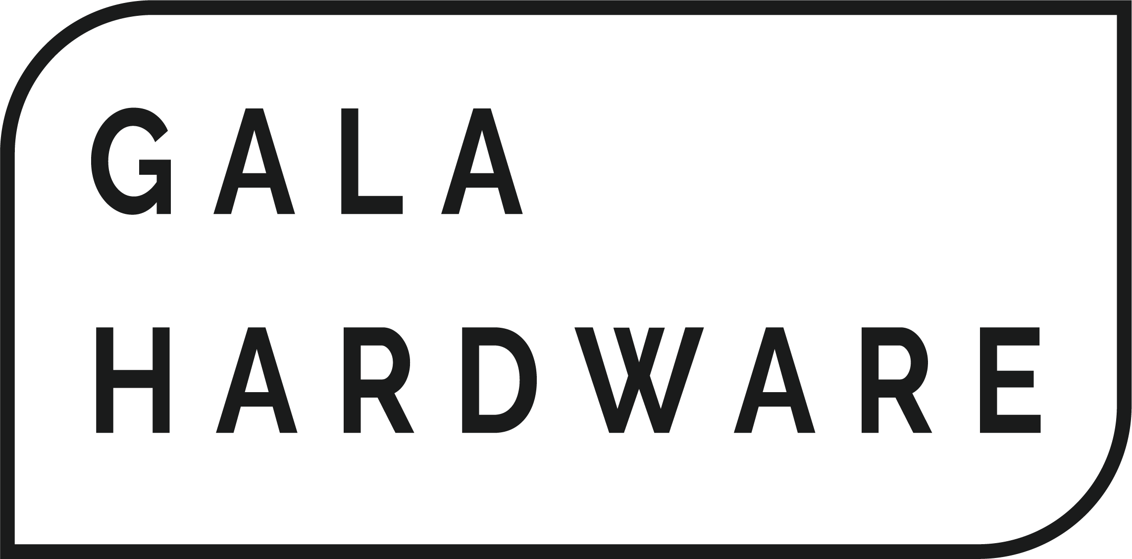 Gala Hardware